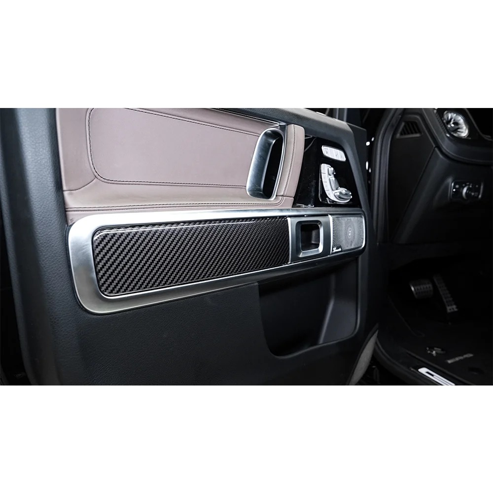 2025+ W465 G500 G63 Center Control Interior  G Class Central W464 Air Vent Frame Trim Interior Upgrade Body Parts Car Accessory